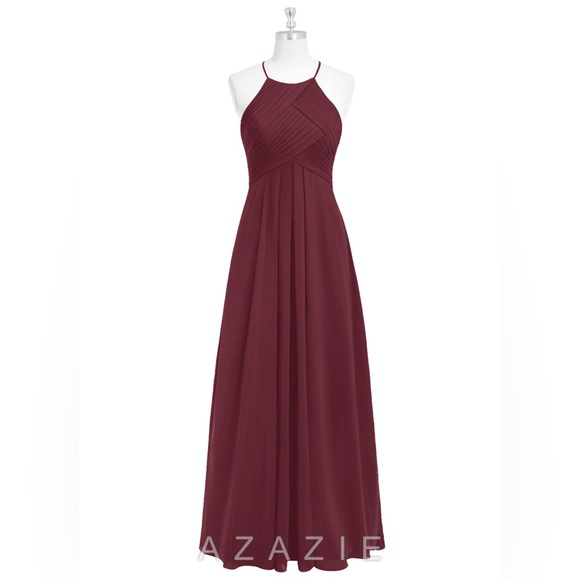 AZAZIE BRIDESMAID DRESS - Picture 4 of 5